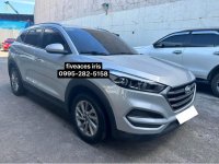 Selling White Hyundai Tucson 2016 in Mandaue