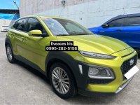 White Hyundai KONA 2020 for sale in Mandaue