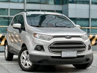 White Ford Ecosport 2014 for sale in Manual