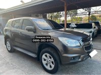 Sell White 2015 Chevrolet Trailblazer in Mandaue