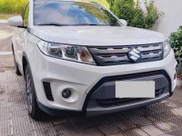 White Suzuki Vitara 2018 for sale in Muntinlupa