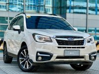 Selling White Subaru Forester 2018 in Makati