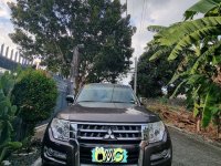 Selling White Mitsubishi Pajero 2015 in Baliuag