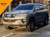 Silver Toyota Fortuner 2020 for sale in 