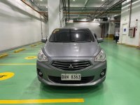 Green Mitsubishi Mirage g4 2019 for sale in 