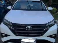 White Toyota Rush 2018 for sale in Caloocan