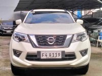 White Nissan Terra 2021 for sale in 