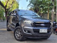 Selling White Ford Ranger 2017 in Caloocan