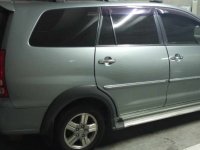 Silver Toyota Innova 2024 for sale in San Juan