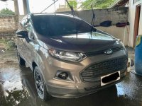 White Ford Ecosport 2017 for sale in Imus
