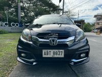 2015 Honda Mobilio  1.5 RS Navi CVT in Las Piñas, Metro Manila