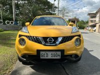 White Nissan Juke 2016 for sale in 
