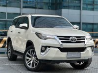 Selling White Toyota Fortuner 2017 in Makati