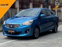 White Mitsubishi Mirage g4 2019 for sale in Manila