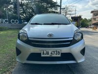 Sell White 2020 Toyota Wigo in Las Piñas