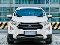 Selling White Ford Ecosport 2019 in Makati
