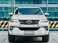 Sell White 2017 Toyota Fortuner in Makati