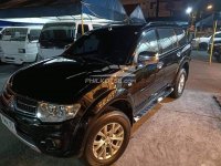 2014 Mitsubishi Montero Sport in Quezon City, Metro Manila