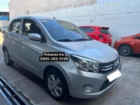 Selling White Suzuki Celerio 2020 in Mandaue