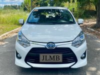 White Toyota Wigo 2020 for sale in Mabalacat