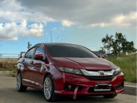 Sell White 2016 Honda City in Quezon City