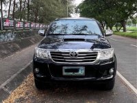 White Toyota Hilux 2013 for sale in 