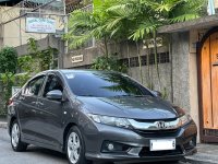 Selling White Honda City 2017 in Malabon