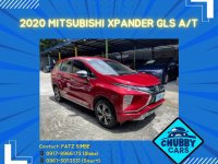 Sell White 2020 Mitsubishi XPANDER in Quezon City