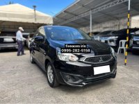 Sell White 2018 Mitsubishi Mirage in Mandaue