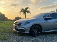 White Honda Civic 2021 for sale in Lipa