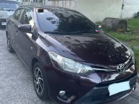 White Toyota Vios 2018 for sale in 