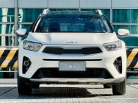 White Kia Stonic 2022 for sale in 