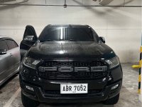 White Ford Everest 2016 for sale in Makati