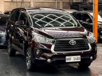 White Toyota Innova 2023 for sale in Parañaque