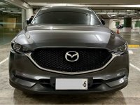 White Mazda Cx-5 2018 for sale in 