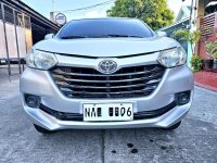 White Toyota Avanza 2017 for sale in Bacoor