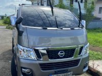 Sell White 2018 Nissan Nv350 urvan in Santa Rosa