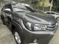 Sell White 2018 Toyota Hilux in Pasig