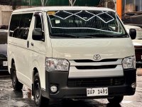 White Toyota Hiace 2021 for sale in 