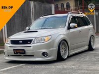 Sell Pearl White 2012 Subaru Forester in Manila