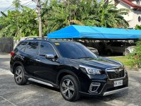 Selling White Subaru Forester 2019 in Quezon City
