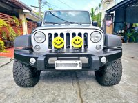 2017 Jeep Wrangler Unlimited Rubicon 3.6 4x4 AT in Bacoor, Cavite