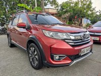 Beige Honda BR-V 2018 SUV / MPV at Automatic  for sale in Manila