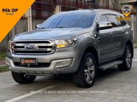 Sell White 2015 Ford Everest in Manila