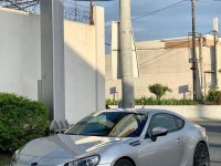 White Subaru Brz 2014 for sale in Manila