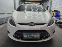 Sell White 2011 Ford Fiesta in Manila