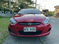 2017 Hyundai Accent  1.4 GL 6AT in Las Piñas, Metro Manila