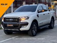 White Ford Ranger 2018 for sale in Manila