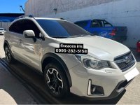 White Subaru Xv 2017 for sale in Mandaue