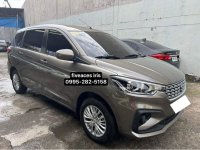 Sell White 2022 Suzuki Ertiga in Mandaue